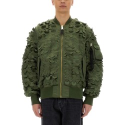 FLIGHT JACKET "MA-1 ULCANS"