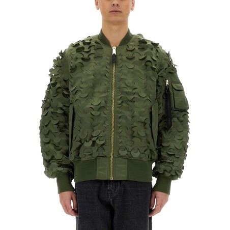 FLIGHT JACKET "MA-1 ULCANS"