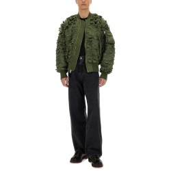 FLIGHT JACKET "MA-1 ULCANS"