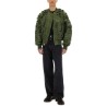 FLIGHT JACKET "MA-1 ULCANS"
