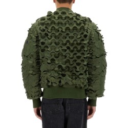 FLIGHT JACKET "MA-1 ULCANS"