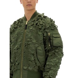 FLIGHT JACKET "MA-1 ULCANS"