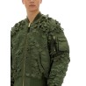 FLIGHT JACKET "MA-1 ULCANS"