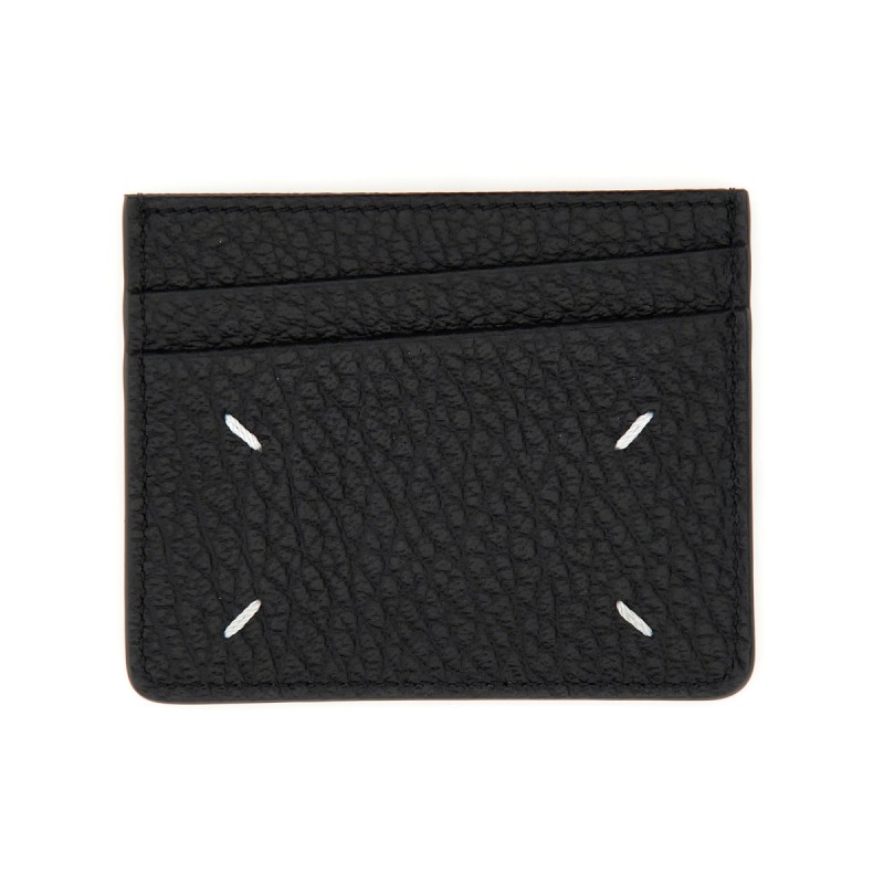 PORTACARTE FOUR STITCHES