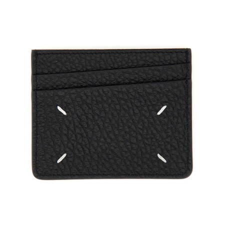 PORTACARTE FOUR STITCHES
