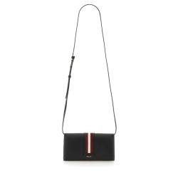 WALLET WITH SHOULDER STRAP