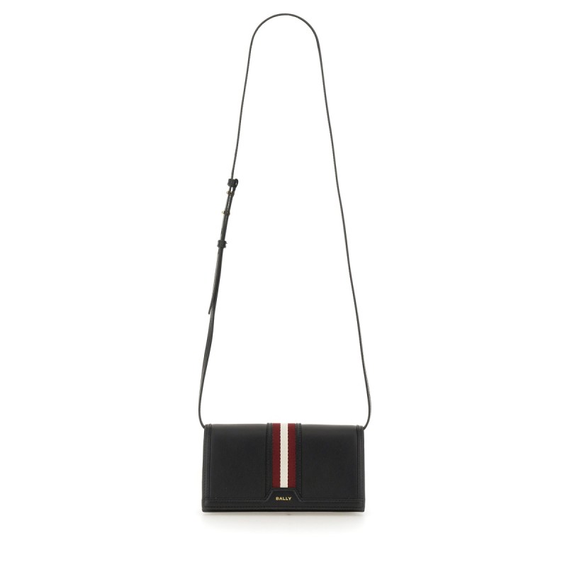WALLET WITH SHOULDER STRAP