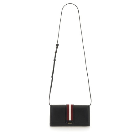 WALLET WITH SHOULDER STRAP