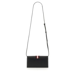 WALLET WITH SHOULDER STRAP