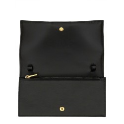 WALLET WITH SHOULDER STRAP