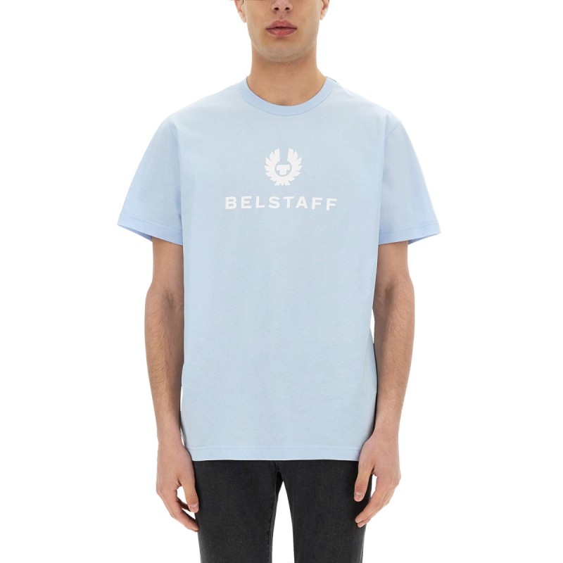 T-SHIRT WITH LOGO