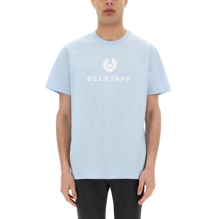 T-SHIRT WITH LOGO