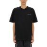 CROWN MASK PRINT T-SHIRT