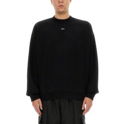 SWEATSHIRT WITH LOGO