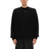 SWEATSHIRT WITH LOGO