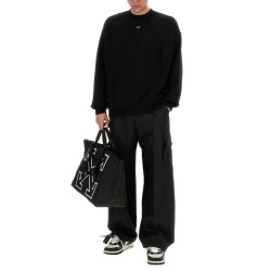 SWEATSHIRT WITH LOGO