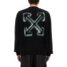 SWEATSHIRT WITH LOGO