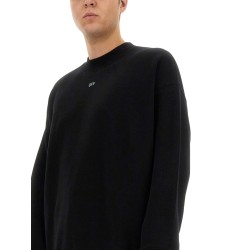 SWEATSHIRT WITH LOGO
