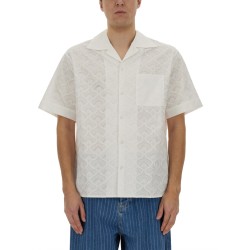EMBROIDERED SHIRT