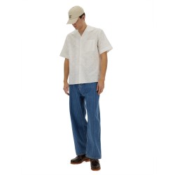 EMBROIDERED SHIRT