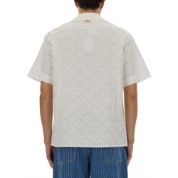EMBROIDERED SHIRT