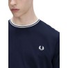 DOUBLE STRIPE T-SHIRT