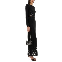 LONG JERSEY SKIRT