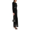 LONG JERSEY SKIRT