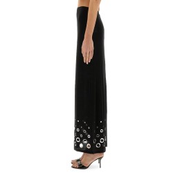 LONG JERSEY SKIRT