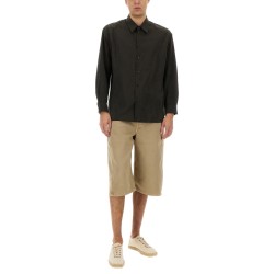TWISTED BERMUDA SHORTS