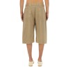 TWISTED BERMUDA SHORTS