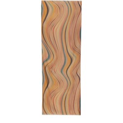"SWIRL" LINEN SCARF