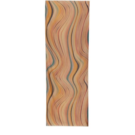 "SWIRL" LINEN SCARF