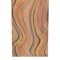 "SWIRL" LINEN SCARF