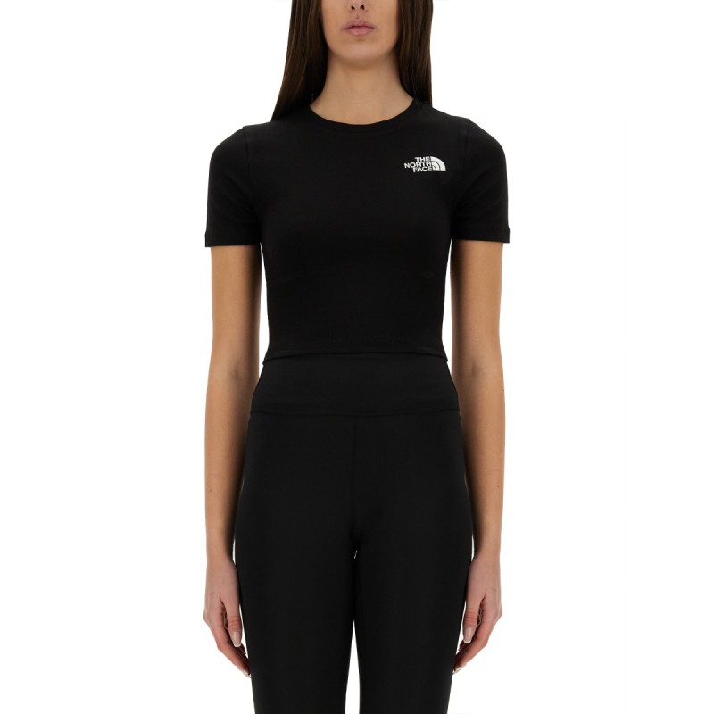 CROPPED T-SHIRT