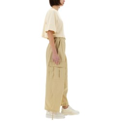 "BOKE FLOWER 2.0" CROPPED T-SHIRT