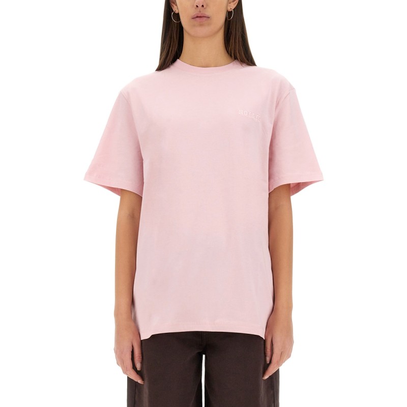 T-SHIRT WITH LOGO
