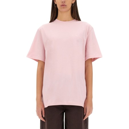 T-SHIRT WITH LOGO