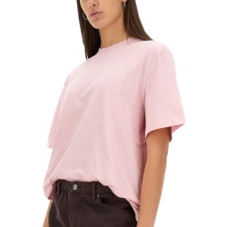 T-SHIRT WITH LOGO