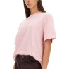 T-SHIRT WITH LOGO