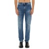 SLIM FIT DENIM JEANS