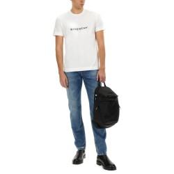 SLIM FIT DENIM JEANS
