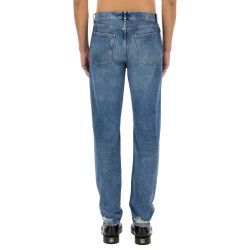 SLIM FIT DENIM JEANS