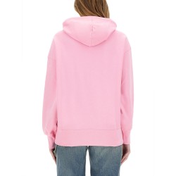 SWEATSHIRT WITH LOGO