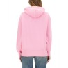 SWEATSHIRT WITH LOGO