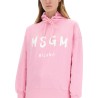 SWEATSHIRT WITH LOGO