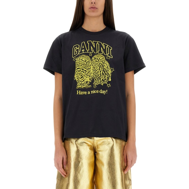 T-SHIRT "OWLS"