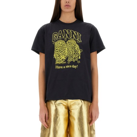 T-SHIRT "OWLS"