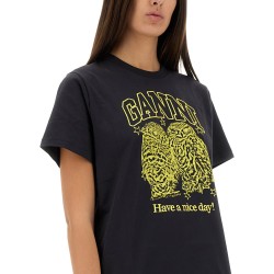 T-SHIRT "OWLS"