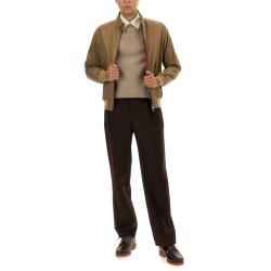 "G9 HARRINGTON" JACKET